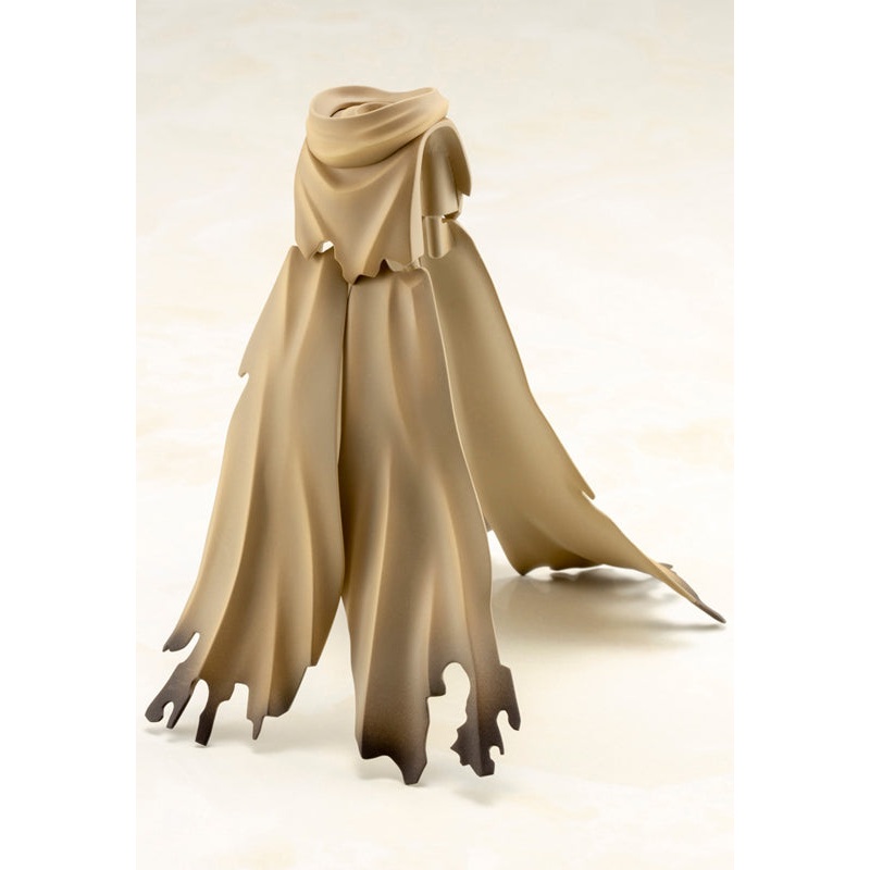 M.S.G Modeling Support Goods Kotobukiya Dress-up Parts Crash Cloak