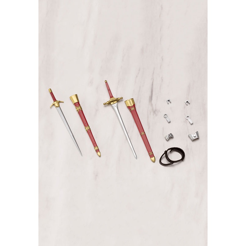M.S.G Modeling Support Goods Kotobukiya Virtuous Style 01 Sword Set A