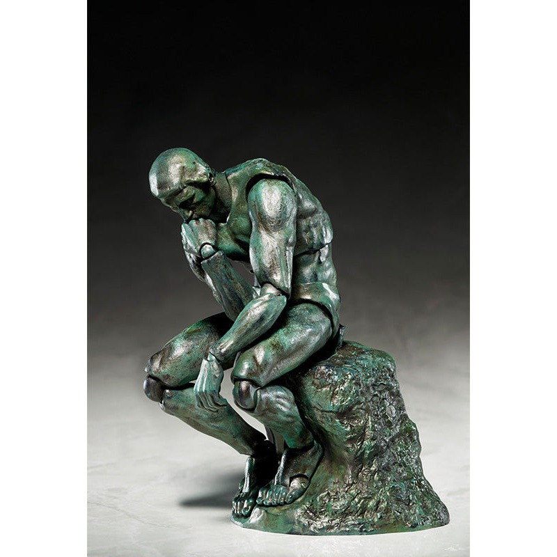 SP-056 The Table Museum FREEing figma The Thinker (5th-run)