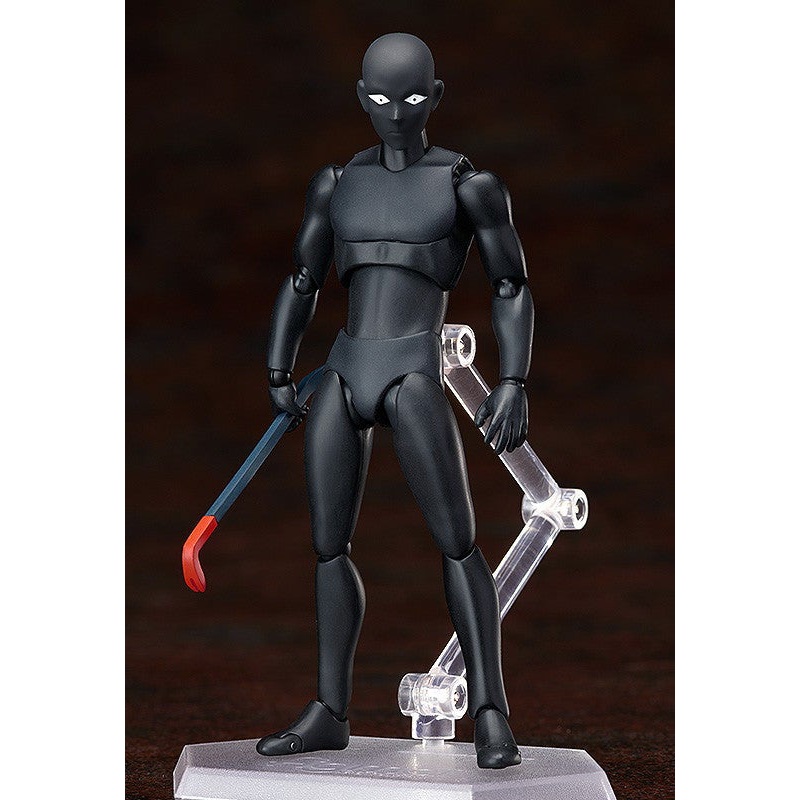 SP-089 Detective Conan FREEing figma True Criminal