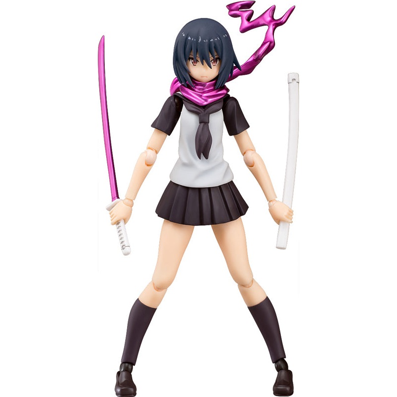 SP-102 Ninja Slayer From Animation figma Yamoto Koki