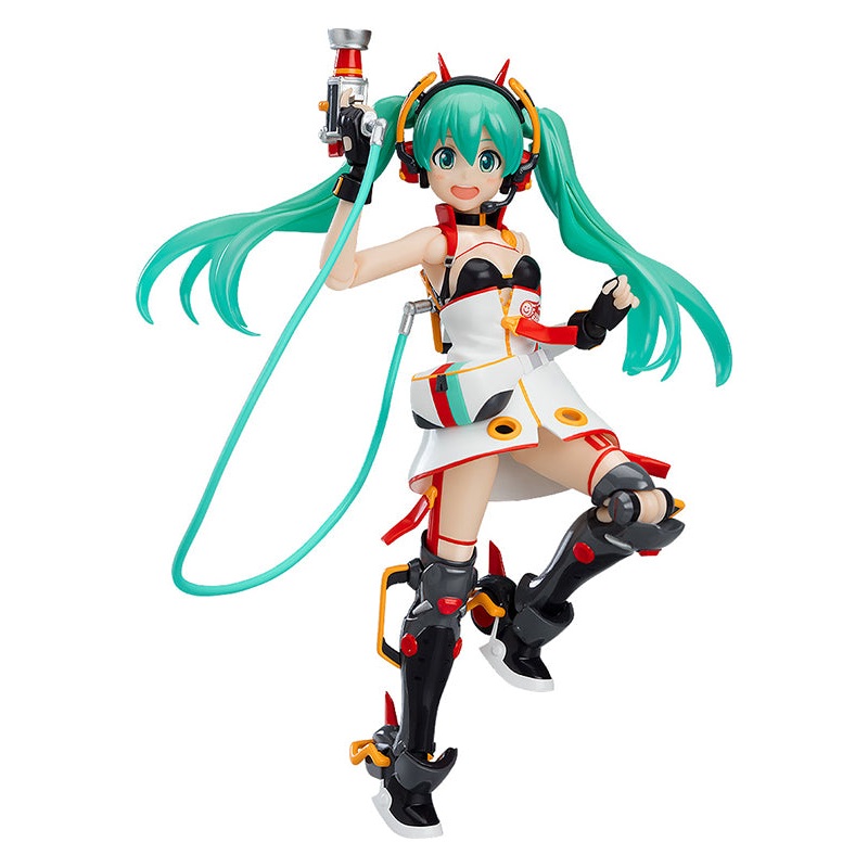 SP-130 Hatsune Miku GT Project figma Racing Miku 2020 ver.