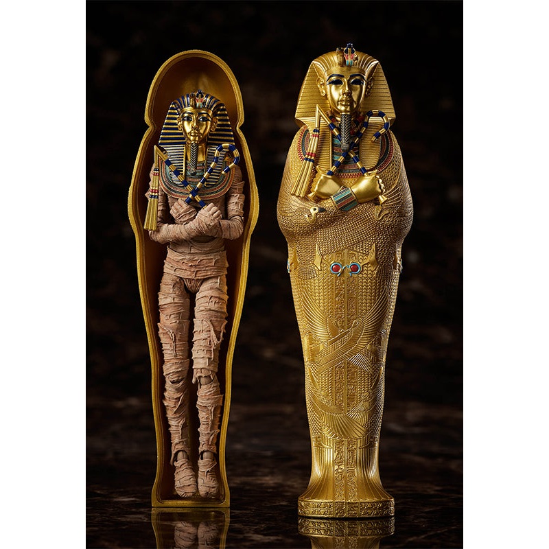 The Table Museum FREEing figma -Annex- Tutankhamun DX Ver.