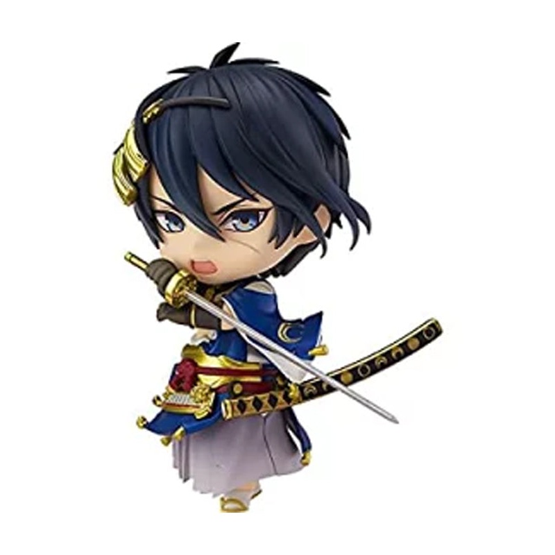 Touken Ranbu - Online - Mikazuki Munechika - Nendoroid Co-de - Awakened ver.