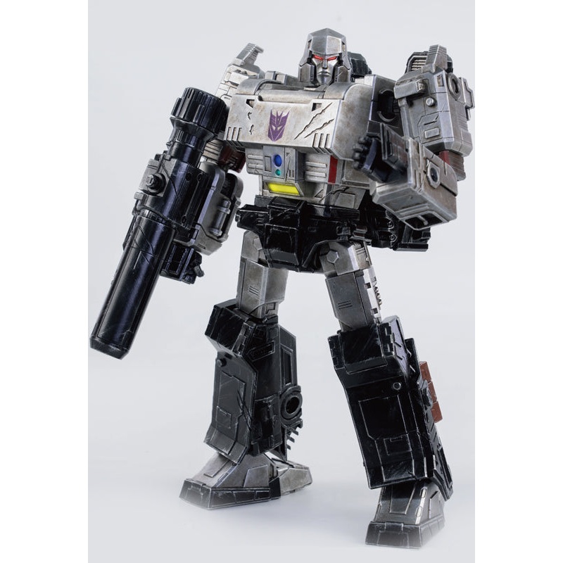 Transformers: War For Cybertron Trilogy x ThreeA DLX Megatron (Resale)