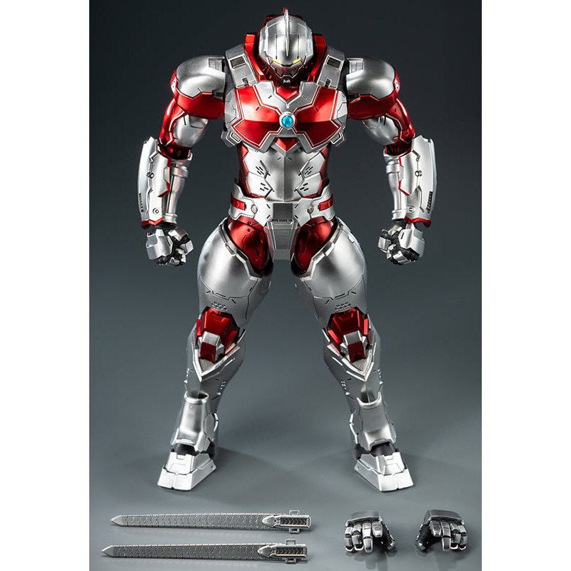 ULTRAMAN THREEZERO FigZero 1/6 ULTRAMAN SUIT JACK (Anime Version)