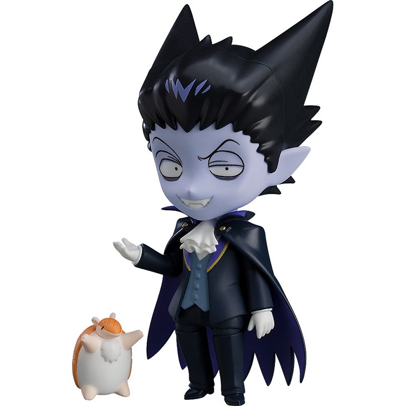 1759 The Vampire Dies in No Time Nendoroid Draluc & John