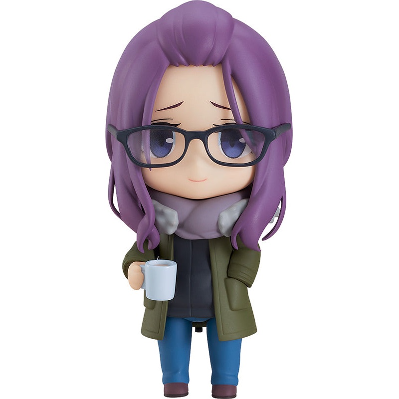 1778 Yuru Camp Laid-Back Camp Nendoroid Sakura Kagamihara