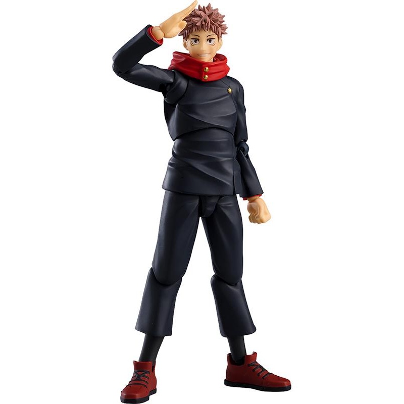 550 Jujutsu Kaisen figma Yuji Itadori