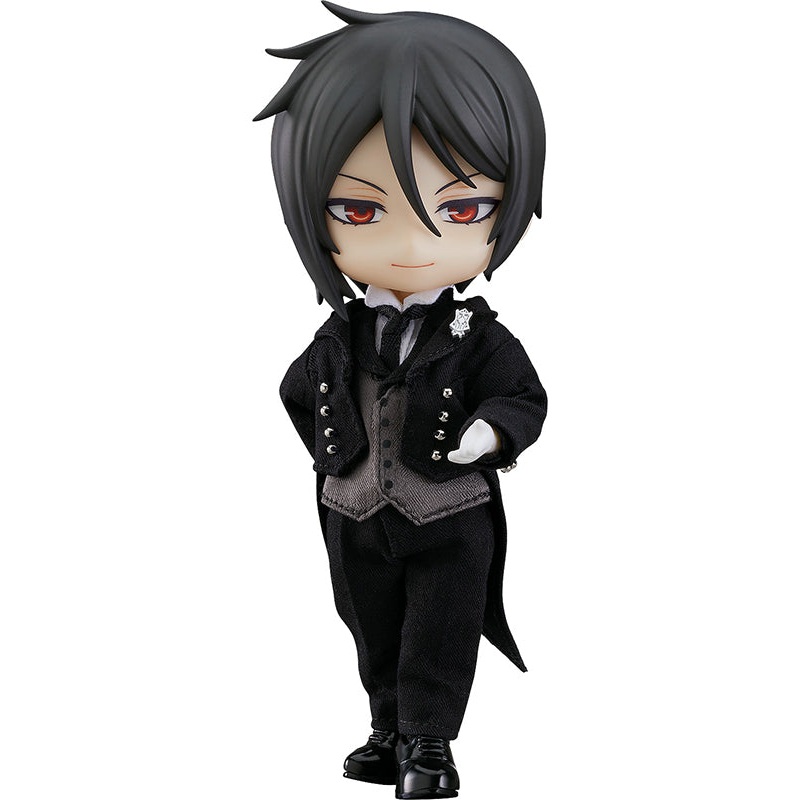 Black Butler: Book of the Atlantic Nendoroid Doll Sebastian Michaelis