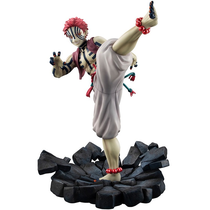 Demon Slayer Kimetsu no Yaiba G.E.M. series  Upper Three Akaza