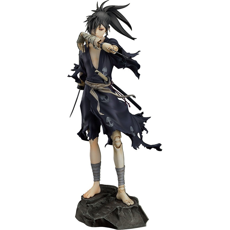 Dororo Good Smile Company Hyakkimaru feat. Sayoko Kamitsure