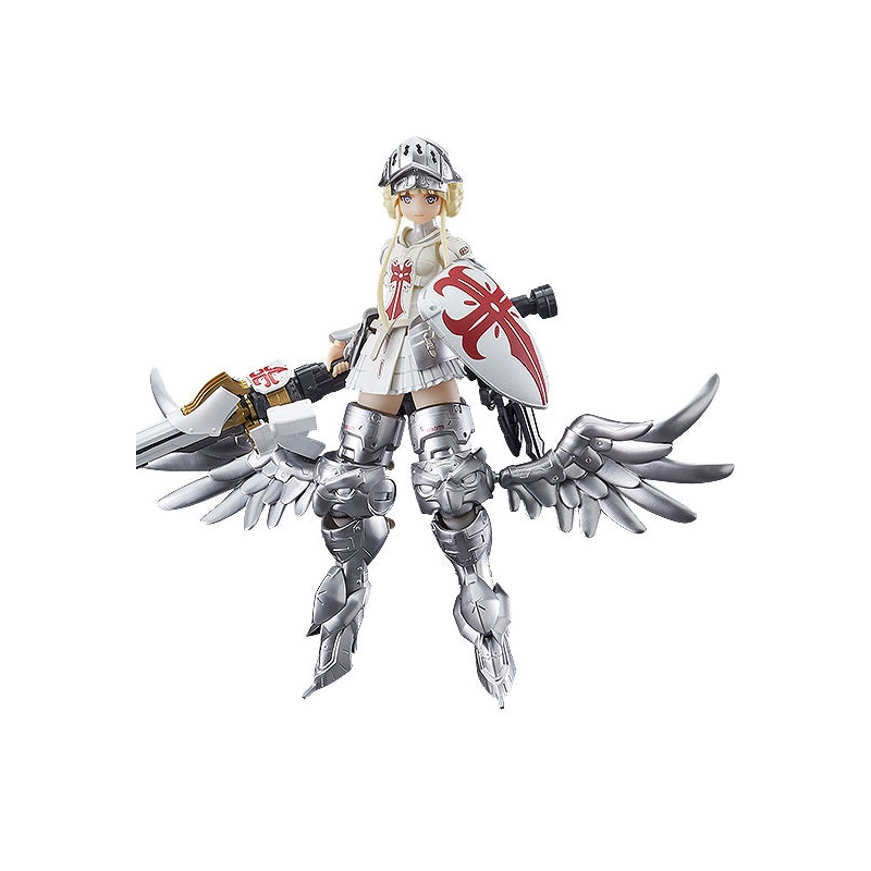 Godz Order Max Factory Plamax GO-16 Godwing Celestial Knight Yuri Godbuster (Plastic model)