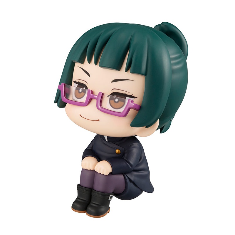 JUJUTSU KAISEN MEGAHOUSE Look up Maki Zenin