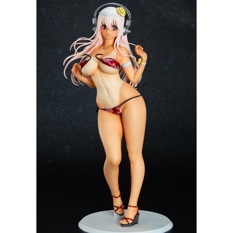 NITRO SUPER SONIC Orchidseed Super Sonico Summer Vacation ver.-Sun kissed-