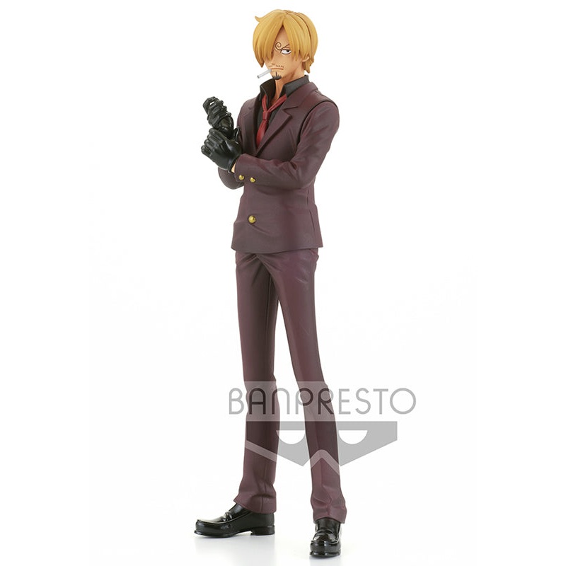 ONE PIECE DXF Banpresto THE GRANDLINE MEN ~ WANOKUNI vol.20 SANJI