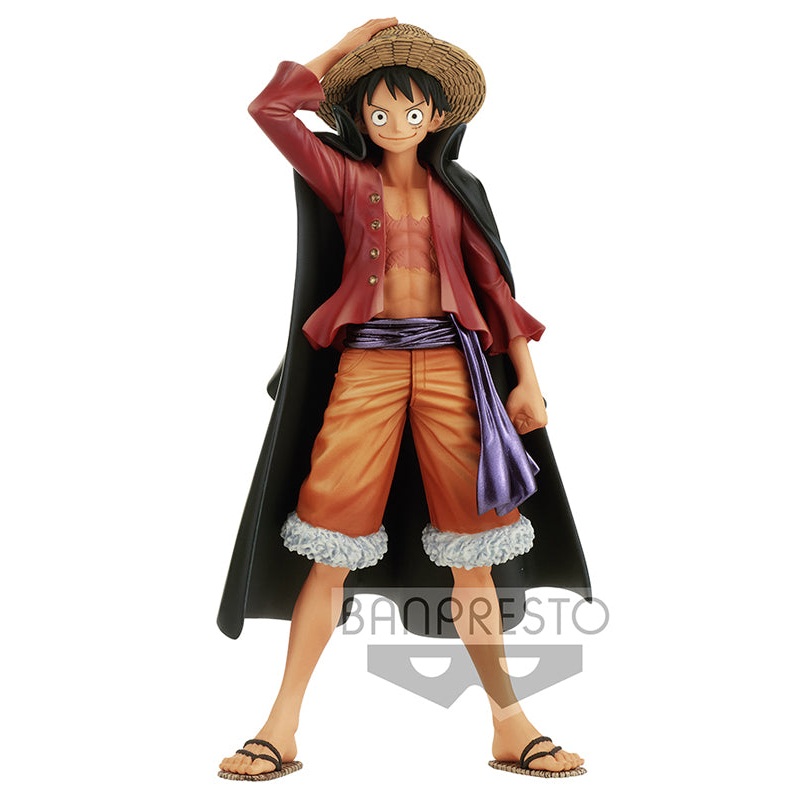 ONE PIECE DXF Banpresto THE GRANDLINE SERIES ~ WANOKUNI vol.2(B:MONKEY .D. LUFFY)
