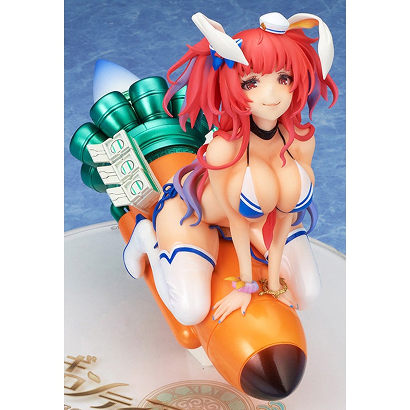 OTOGI FRONTIER Kaitendo OTOGI FRONTIER Pusu 1/7Scale Painted Figure