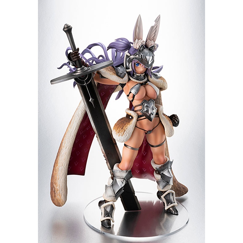 PARADISE & PALADINS Amiami X Amakuni No.3 Rako Van Sheim