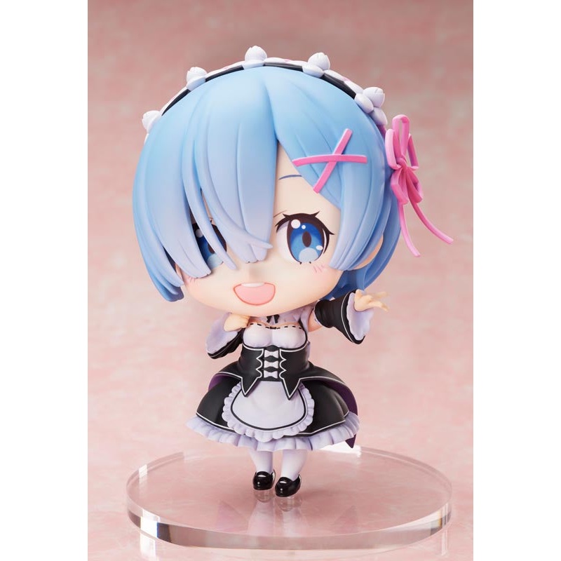 Re:ZERO Proovy Rem Coming Out to Meet You Ver.