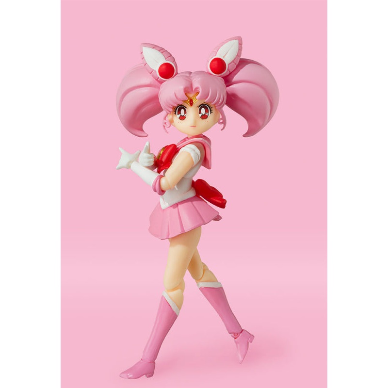 Sailor Moon Bandai S.H.Figuarts Sailor Chibi Moon -Animation Color Edition-(JP)