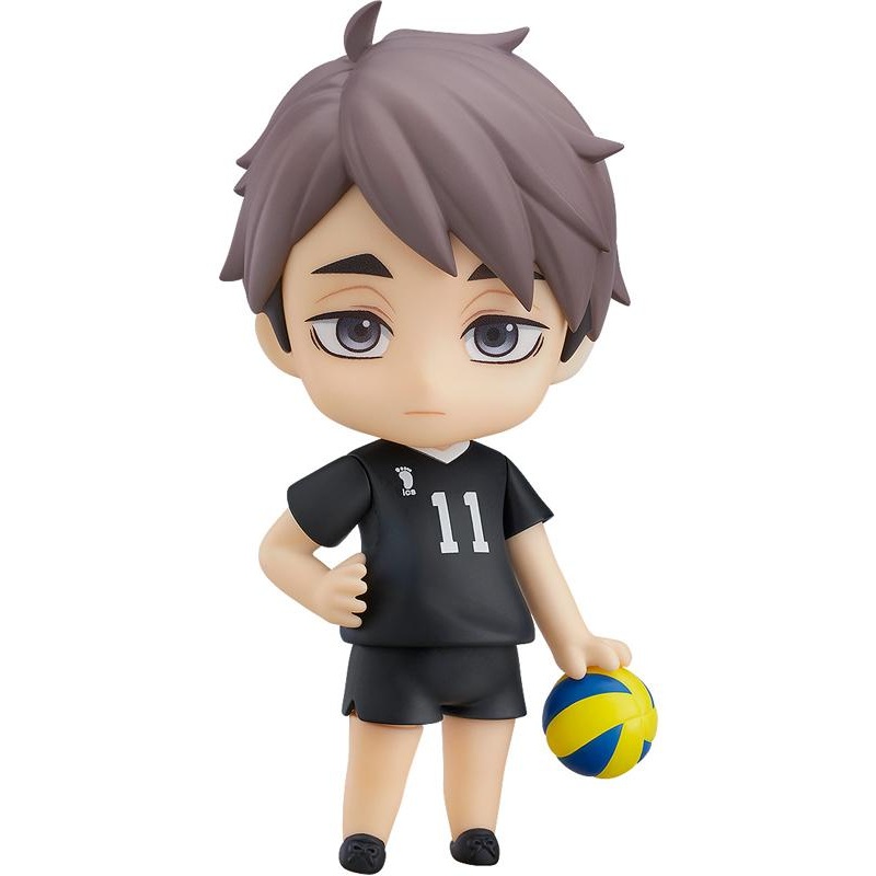 1443 HAIKYU!! TO THE TOP Nendoroid Osamu Miya (Rerelease)