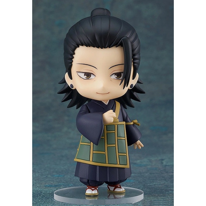 1768 Jujutsu Kaisen 0: The Movie Nendoroid Suguru Geto: Jujutsu Kaisen 0 Ver.