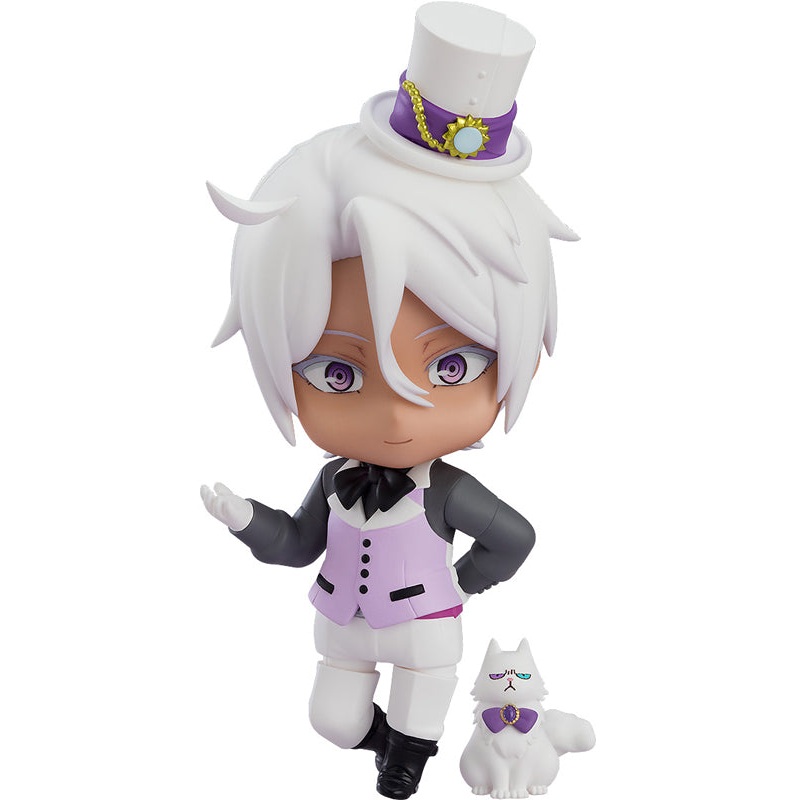 1774 The Case Study of Vanitas Nendoroid Noe Archiviste
