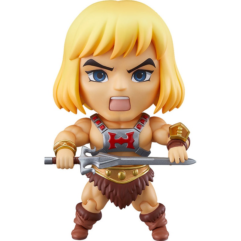 1775 Masters of the Universe: Revelation Nendoroid He-Man