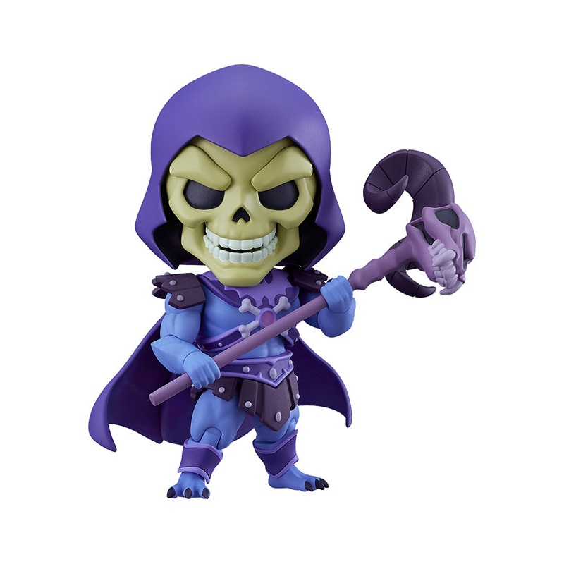 1776 Masters of the Universe: Revelation Nendoroid Skeletor