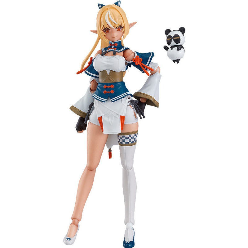 552 hololive production figma Shiranui Flare
