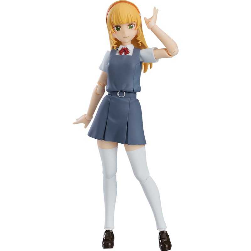 555 Love Live! Superstar!! figma Sumire Heanna
