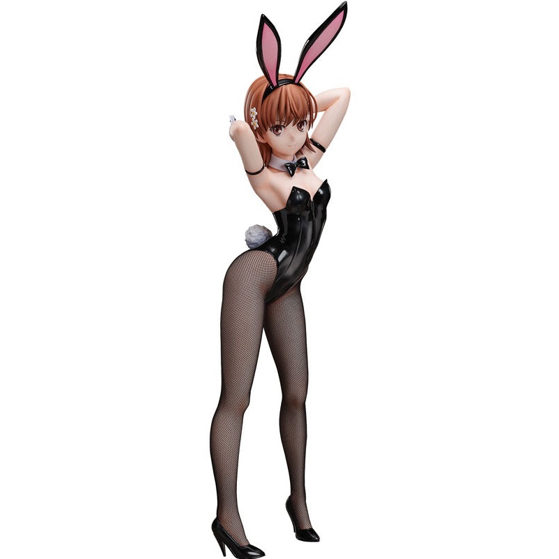 A Certain Scientific Railgun T FREEing Mikoto Misaka: Bunny Ver. 2nd