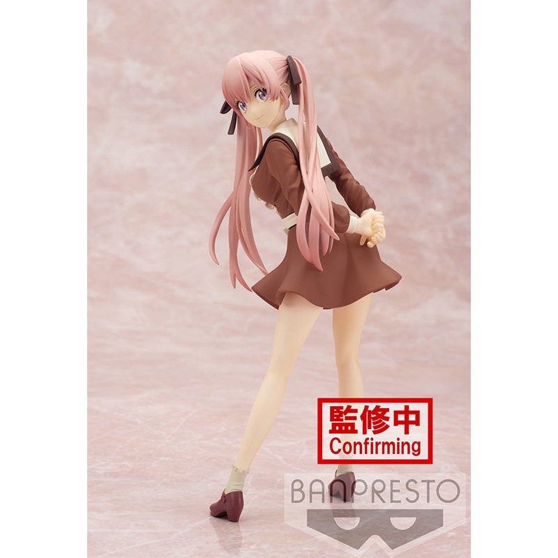 A Couple of Cuckoos Banpresto Kyunties ERIKA AMANO FIGURE