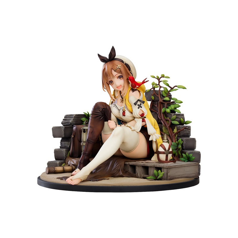 Atelier Ryza: Ever Darkness & the Secret Hideout Max Factory Reisalin Stout