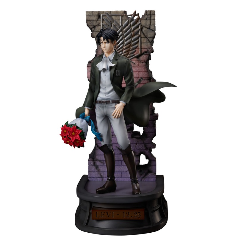 Attack on Titan The Final Season FURYU Levi Birthday