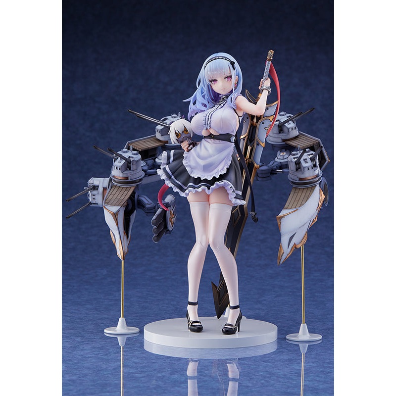 Azur Lane Knead Dido Heavy Equipment Ver.