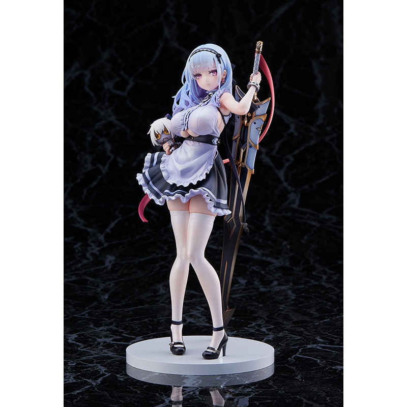 Azur Lane Knead Dido Light Equipment Ver.