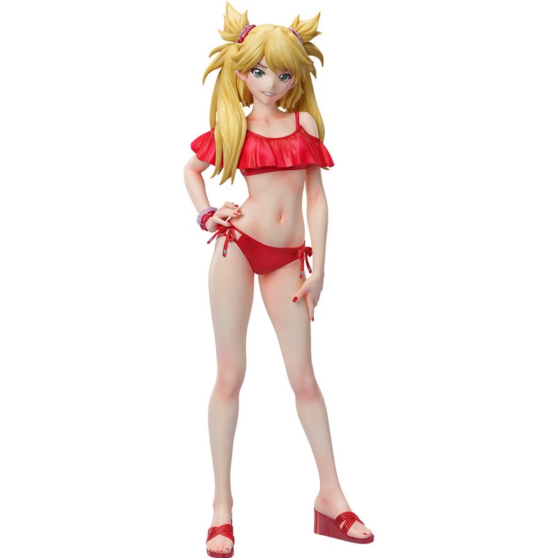 BURN THE WITCH FREEing Ninny Spangcole: Swimsuit Ver.