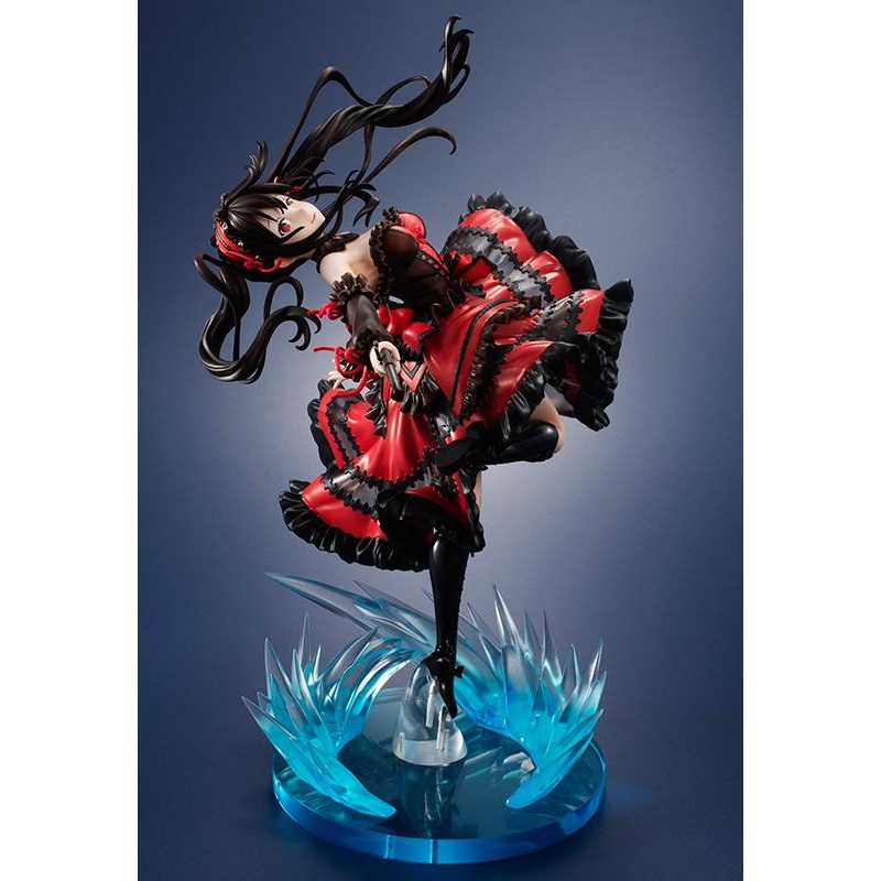 Date A Bullet KADOKAWA Date A Bullet Kurumi Tokisaki 1/7th scale figure