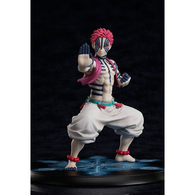Demon Slayer: Kimetsu no Yaiba Aniplex Akaza Destructive Death: Compass Needle