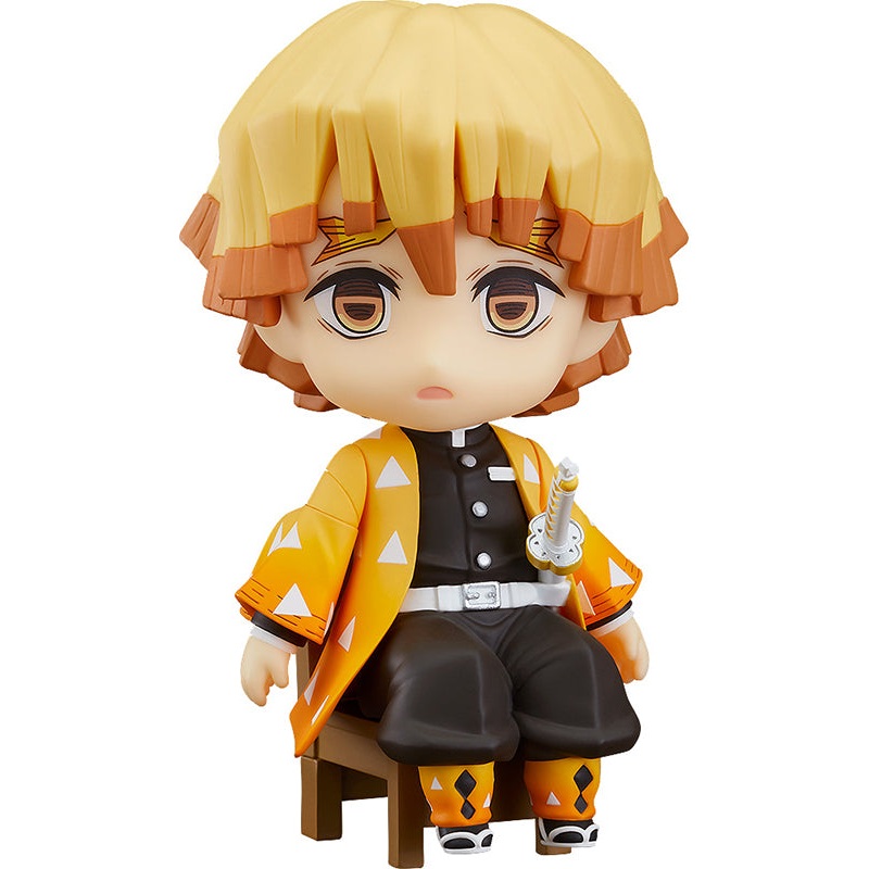 Demon Slayer: Kimetsu no Yaiba Nendoroid Swacchao! Agatsuma Zenitsu (JP)