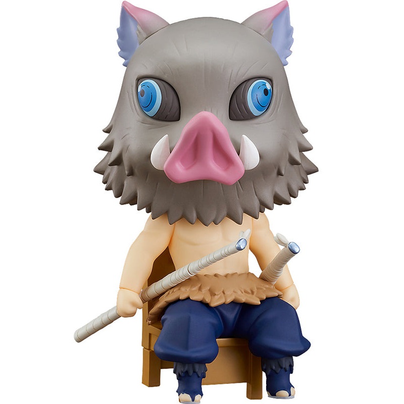 Demon Slayer: Kimetsu no Yaiba Nendoroid Swacchao! Hashibira Inosuke