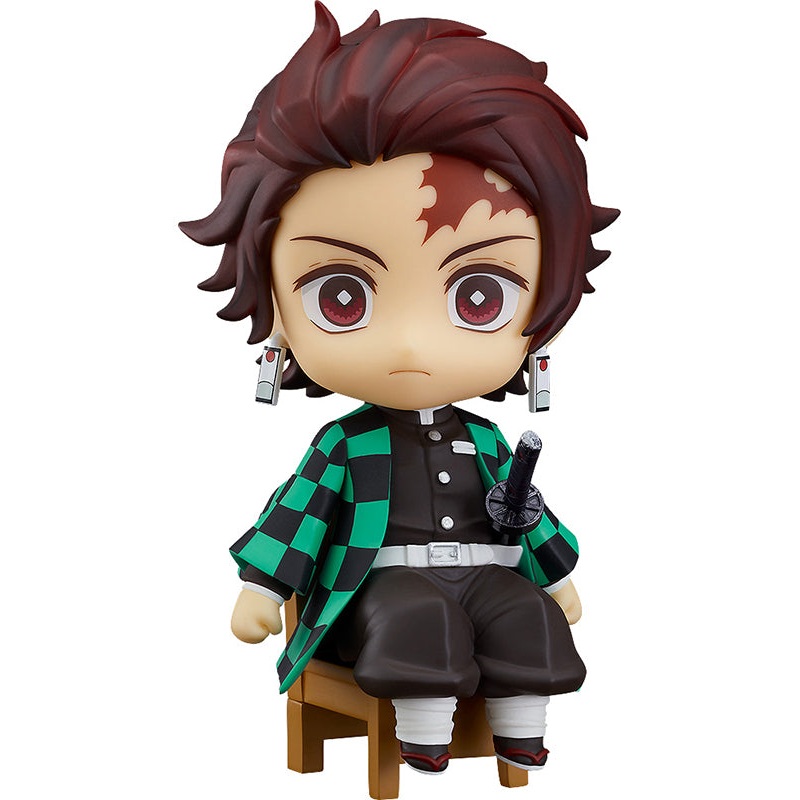 Demon Slayer: Kimetsu no Yaiba Nendoroid Swacchao! Kamado Tanjiro (JP)