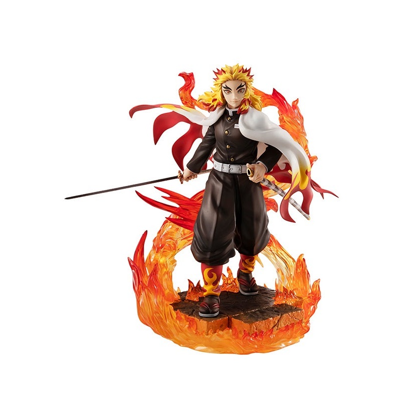 Demon Slayer MEGAHOUSE G.E.M. RENGOKU KYOUJUROU