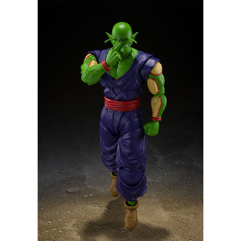 Dragon Ball Super: SUPER HERO Bandai S.H.Figuarts Piccolo SUPER HERO