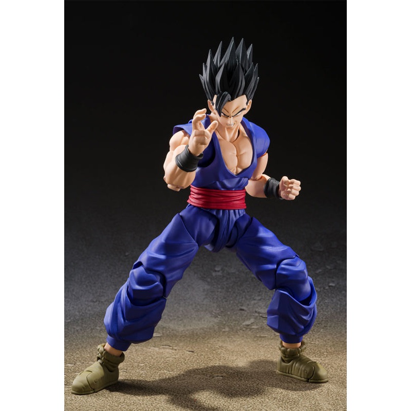 Dragon Ball Super: SUPER HERO Bandai S.H.Figuarts Ultimate Gohan SUPER HERO