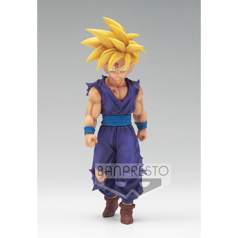 DRAGON BALL Z Banpresto SOLID EDGE WORKS vol.5(B:SUPER SAIYAN SON GOHAN)
