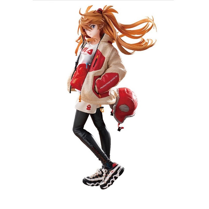Evangelion HOBBYMAX Shikinami Asuka Langley Ver. RADIO EVA Part 2