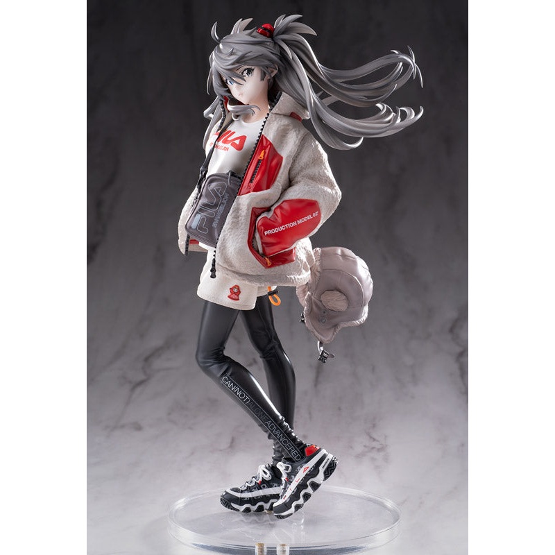 Evangelion HOBBYMAX Shikinami Asuka Langley Ver. RADIO EVA Part 2 ORIGINAL COLOR